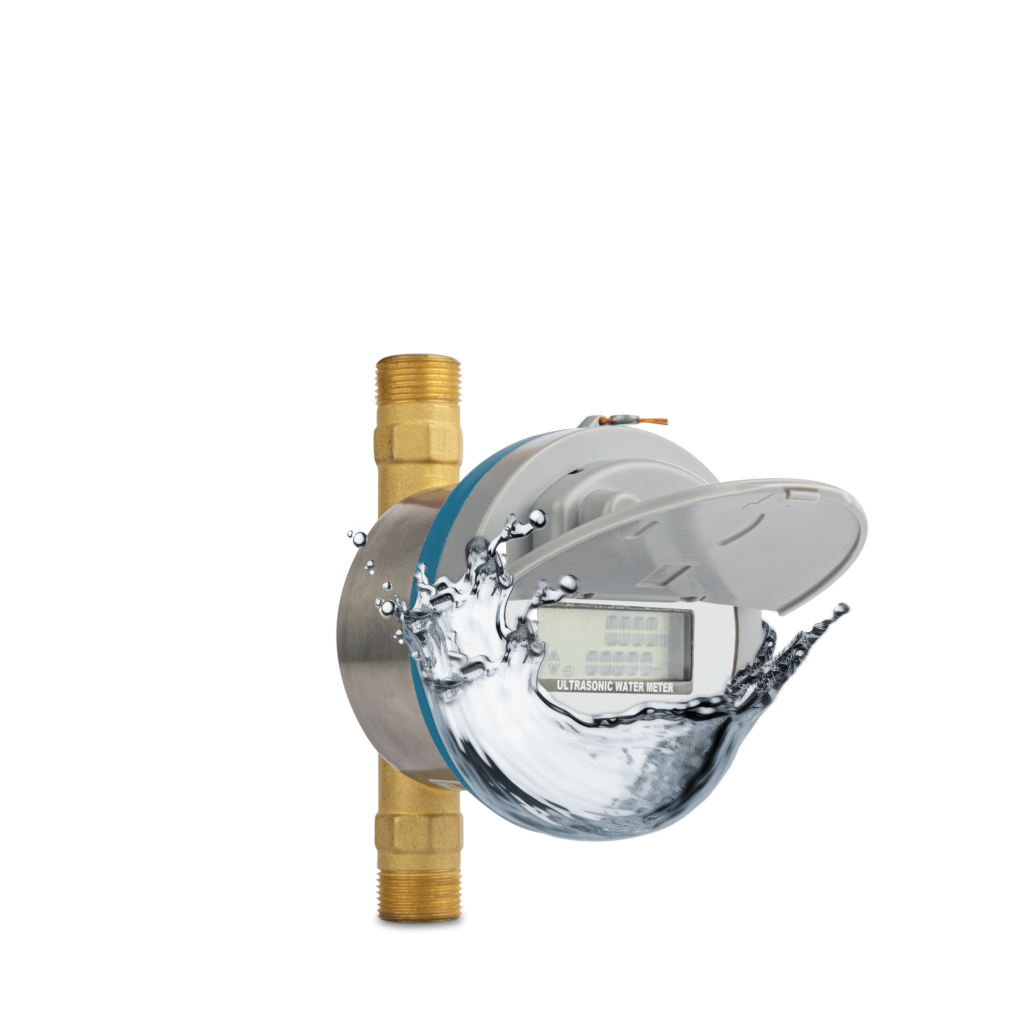 contatori acqua elettronici